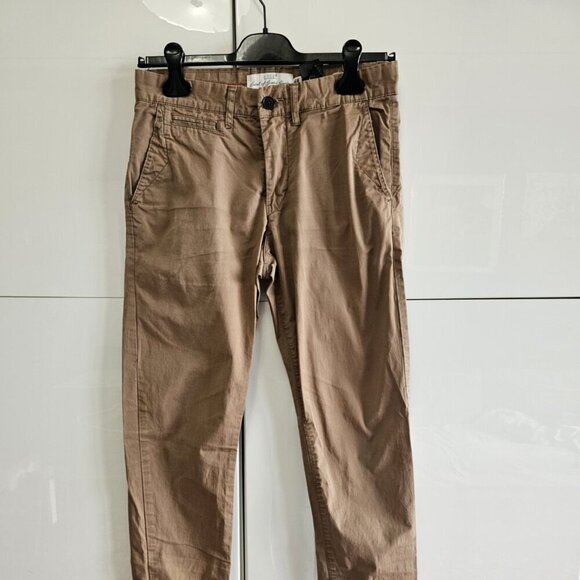 Skinny Fit Cotton Chinos - Picture 2 of 12